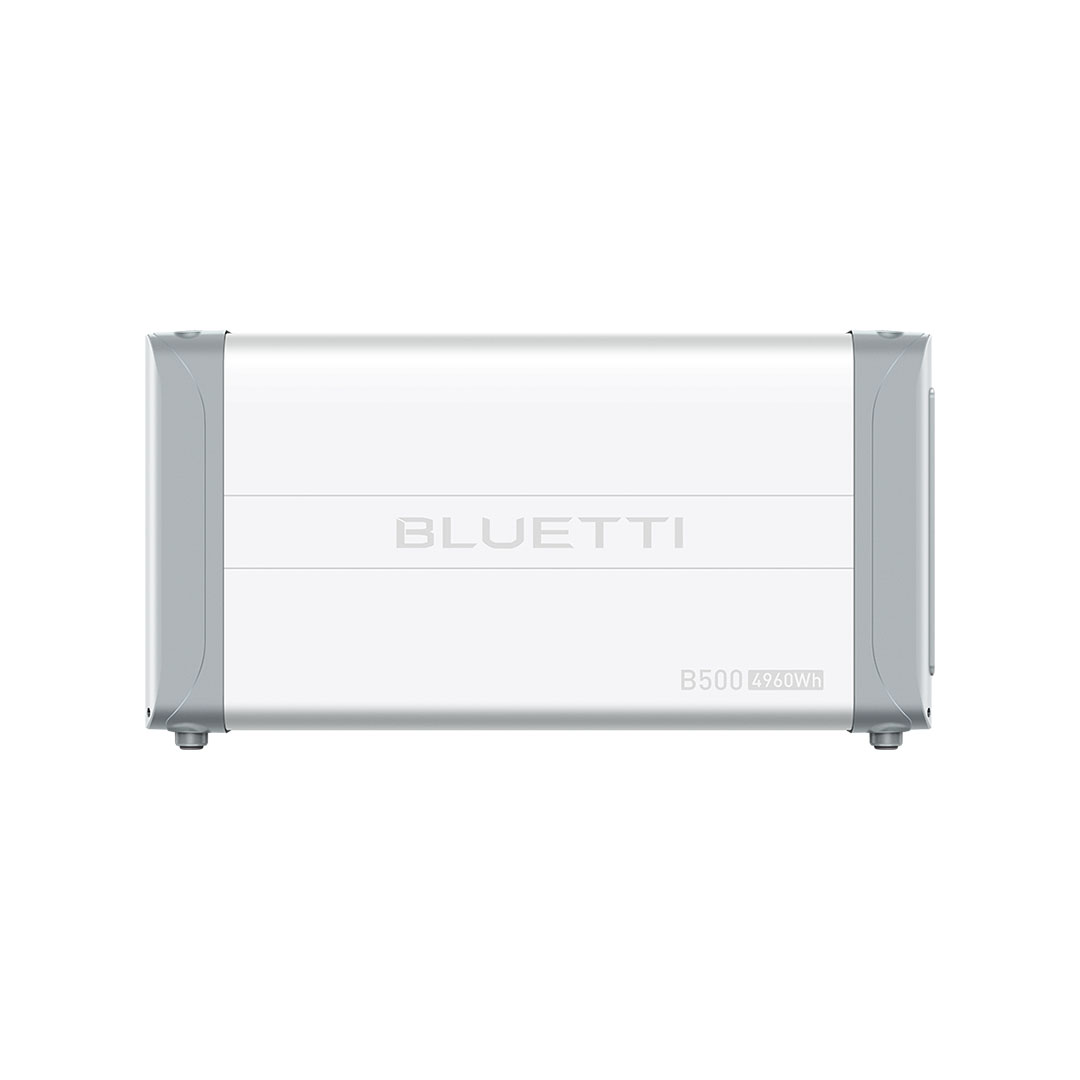 BLUETTI B500 Expansion Battery | 4960Wh High Capacity