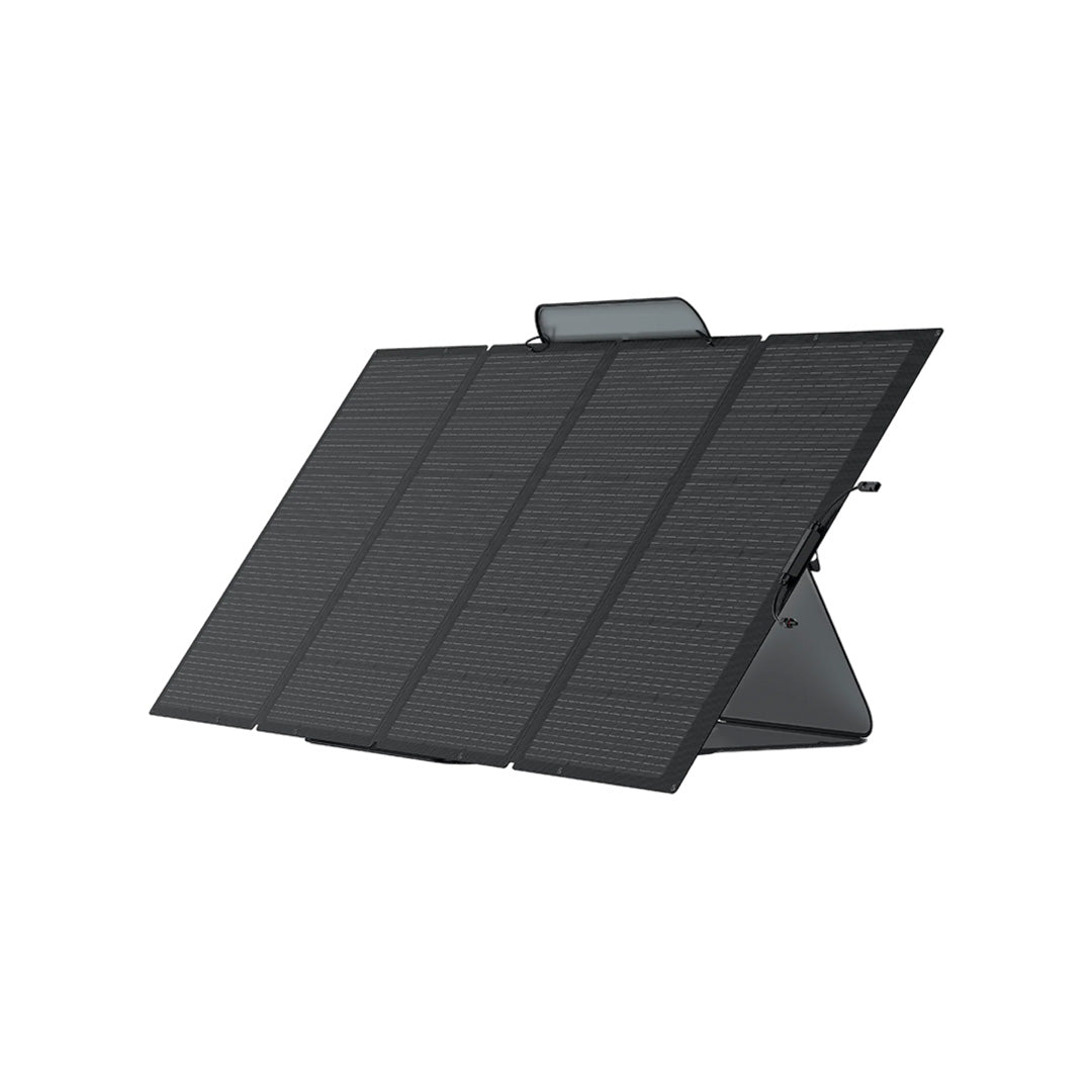 EcoFlow 400W Portable Solar Panel