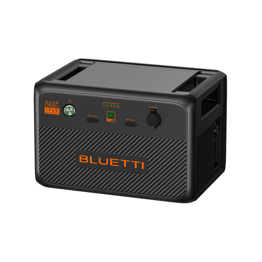 BLUETTI B210P Expansion Battery | 2150Wh