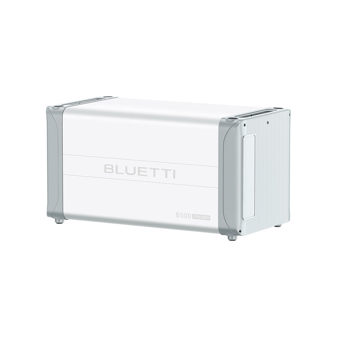 BLUETTI B500 Expansion Battery | 4960Wh High Capacity