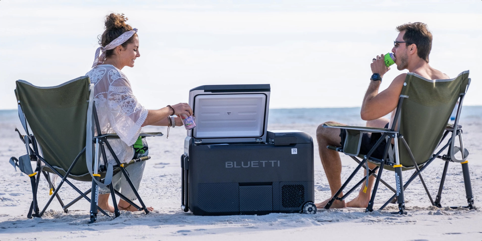 BLUETTI MultiCooler | Portable Fridge | 40L Capacity