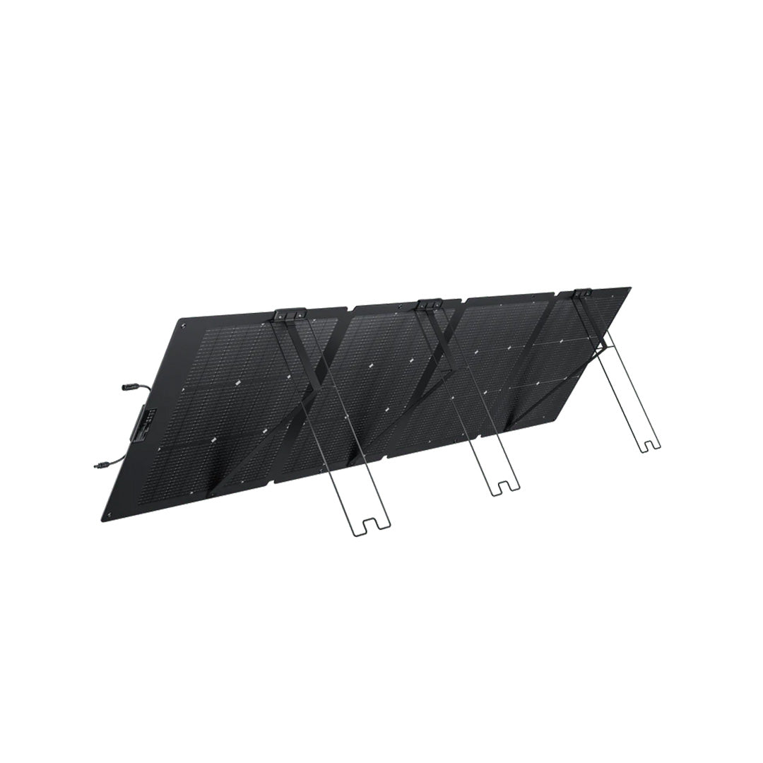 EcoFlow 220W Bifacial Solar Panel