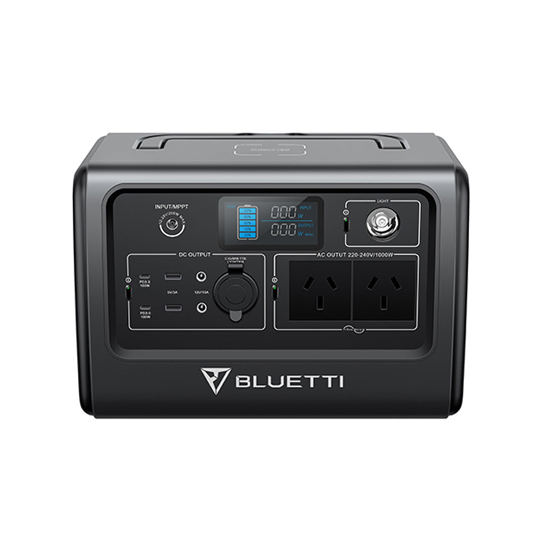 BLUETTI EB70 Portable Power Station | 1000W 716Wh