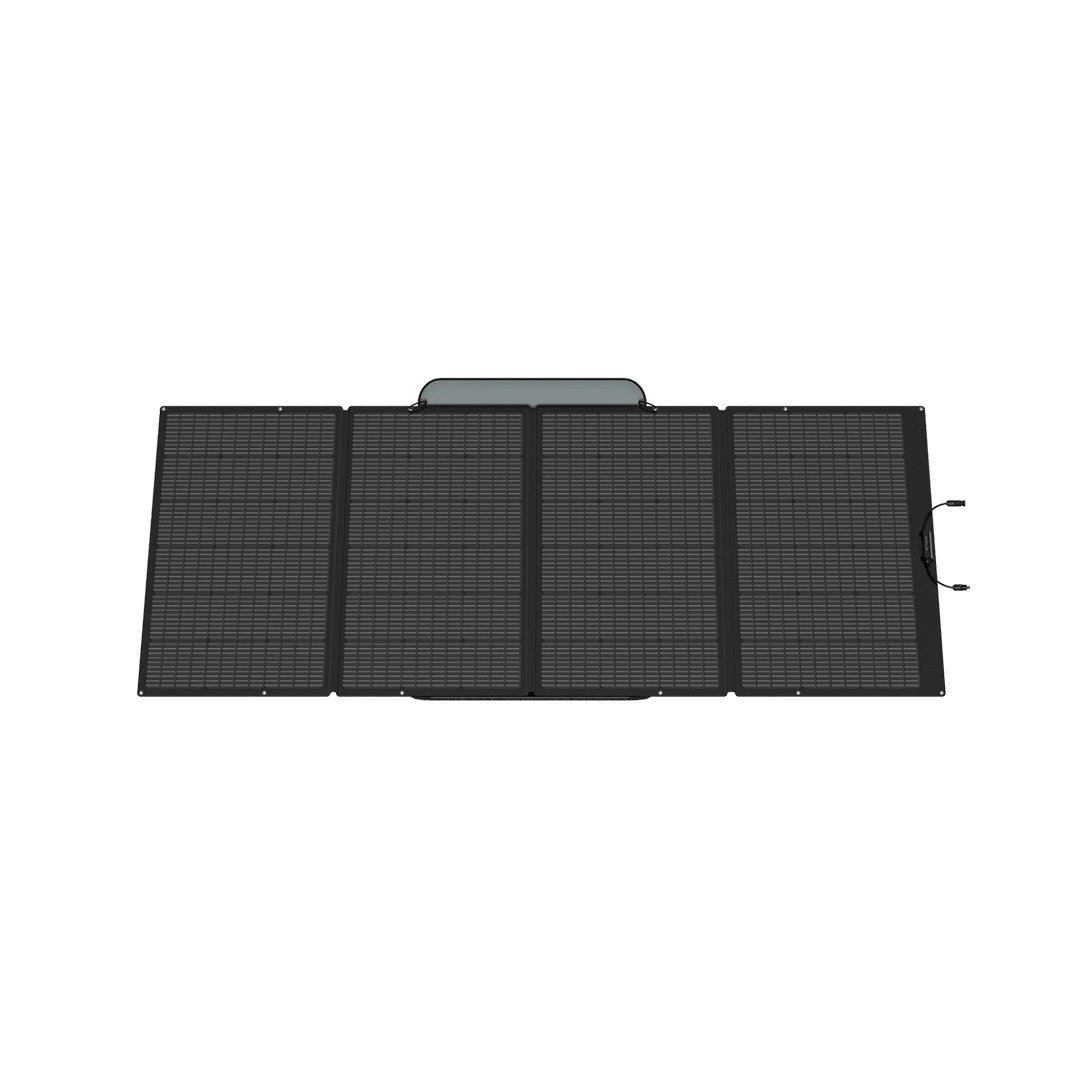 EcoFlow 400W Portable Solar Panel