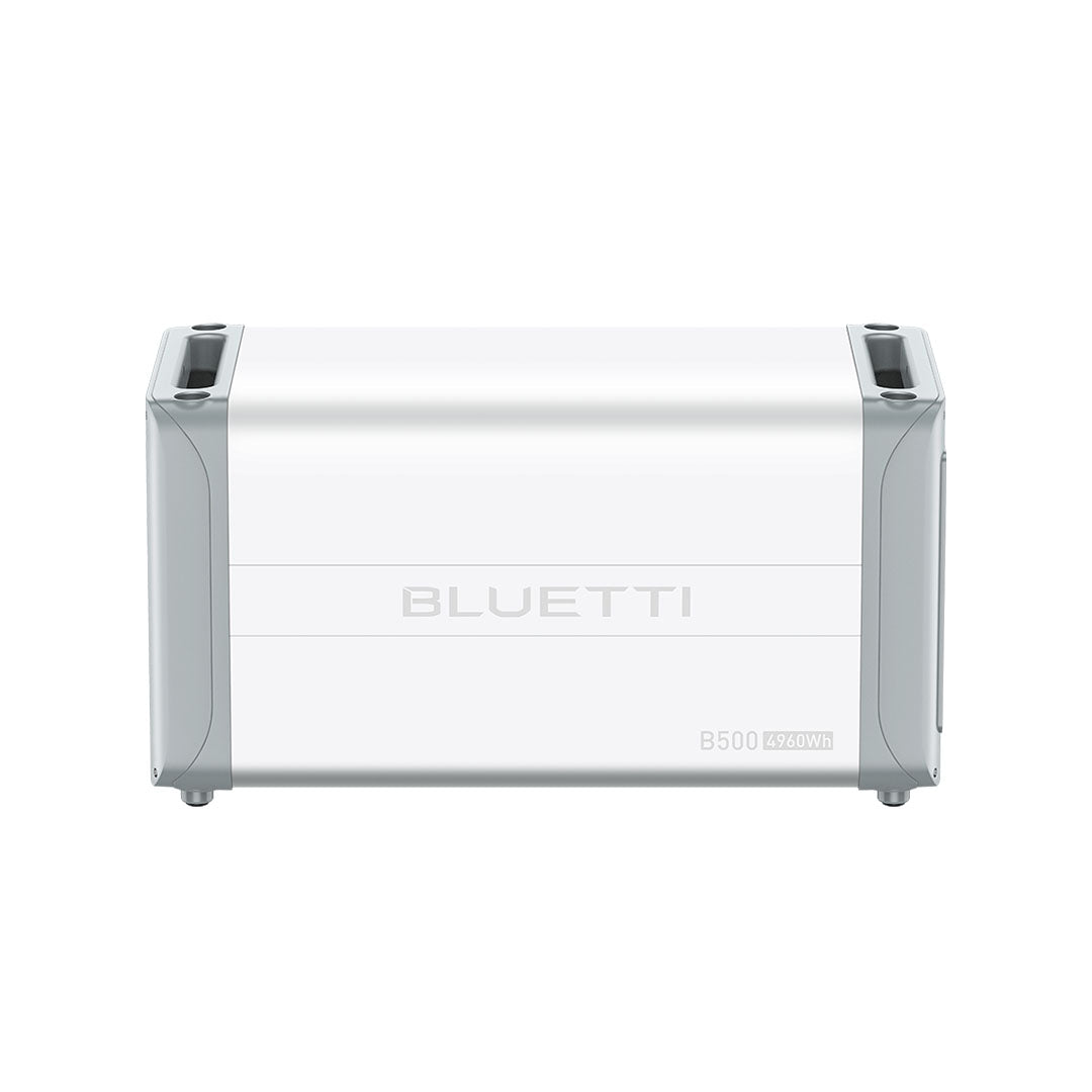 BLUETTI B500 Expansion Battery | 4960Wh High Capacity