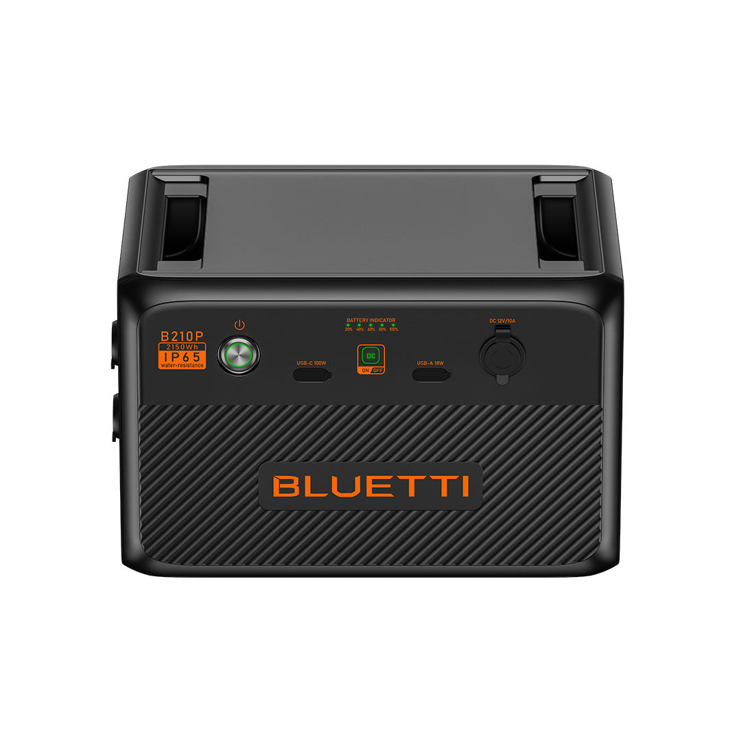 BLUETTI B210P Expansion Battery | 2150Wh