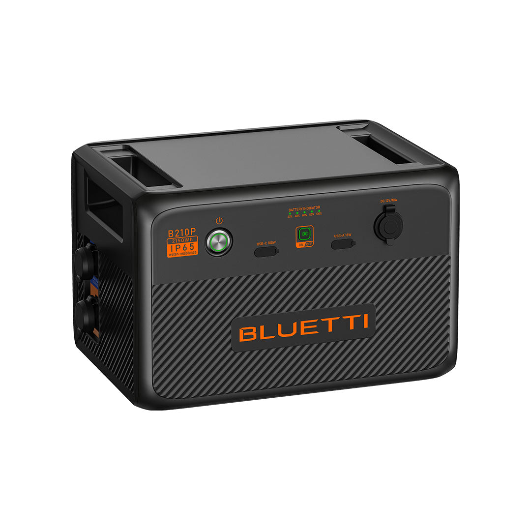 BLUETTI B210P Expansion Battery | 2150Wh