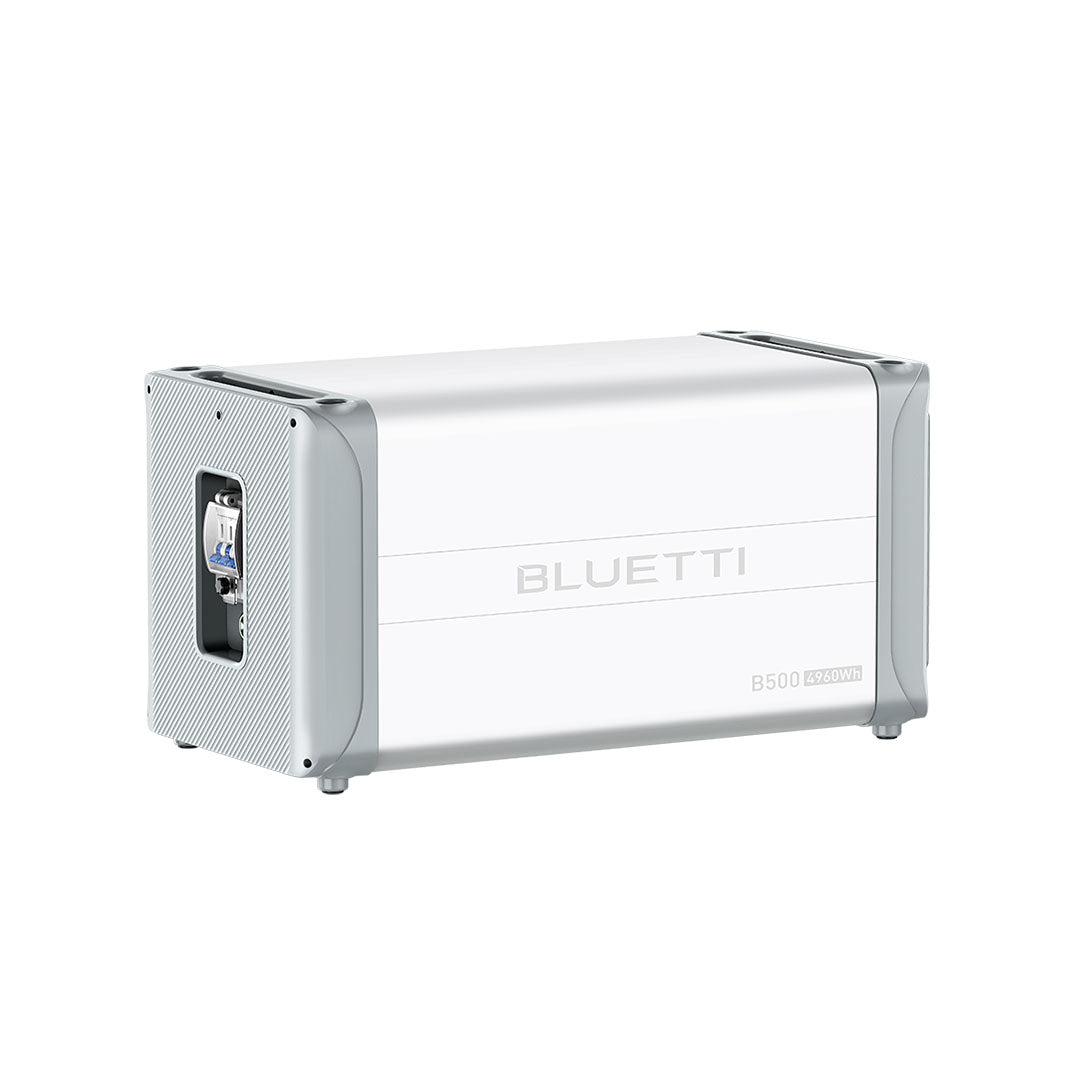 BLUETTI B500 Expansion Battery | 4960Wh High Capacity