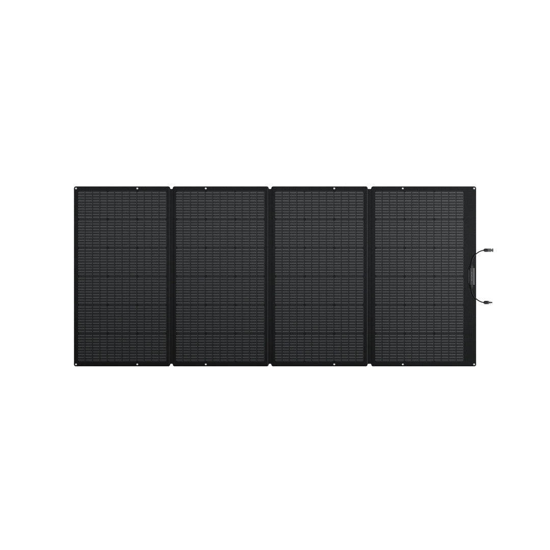 EcoFlow 400W Portable Solar Panel