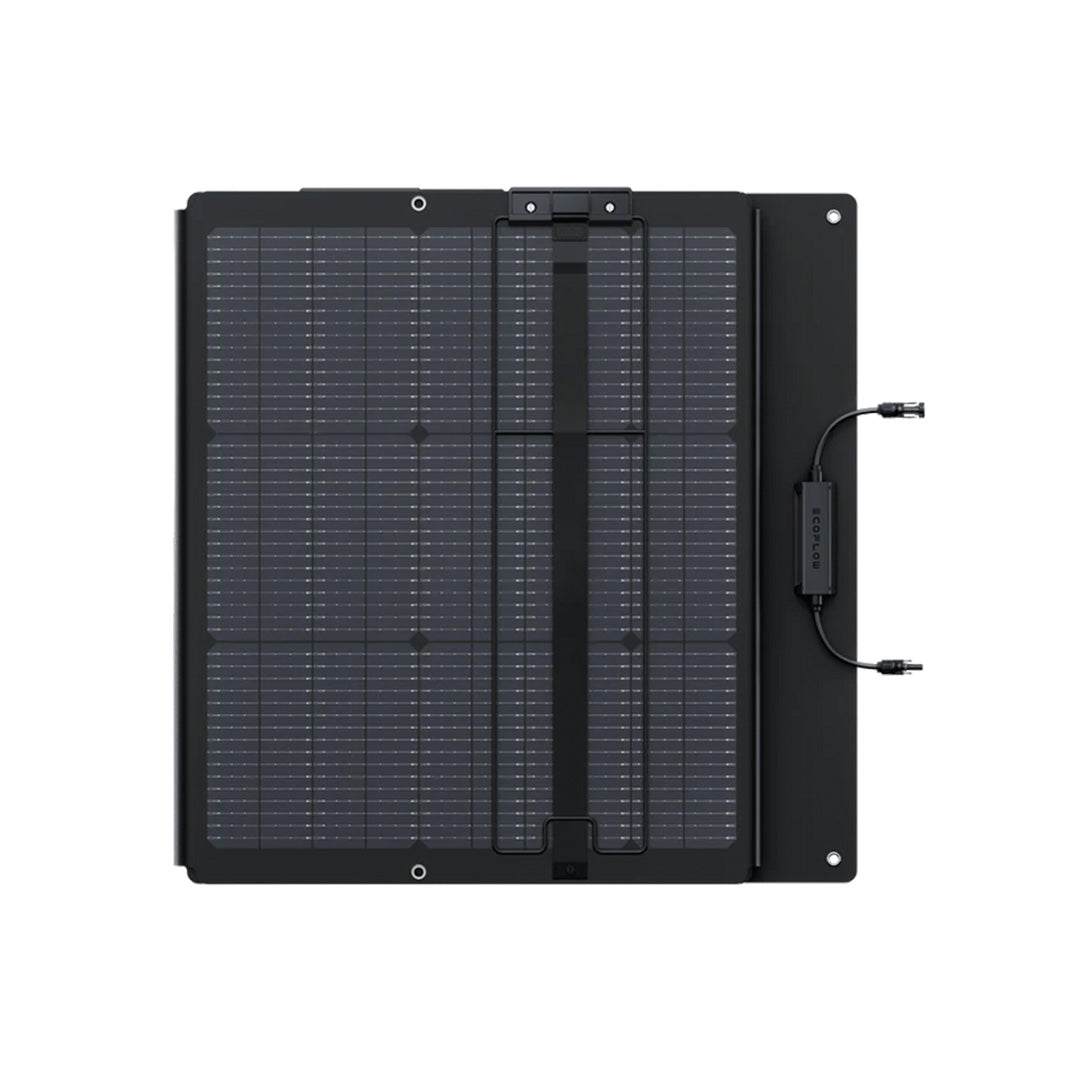 EcoFlow 220W Bifacial Solar Panel