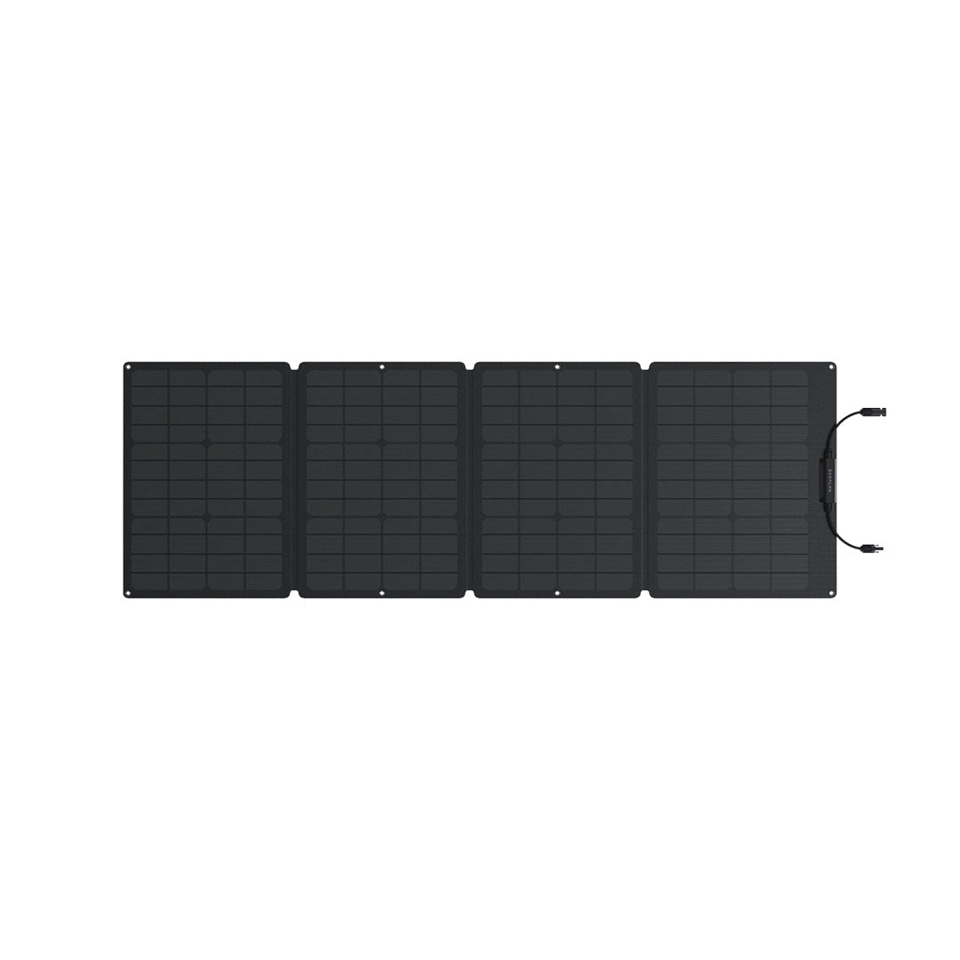 EcoFlow 110W Portable Solar Panel